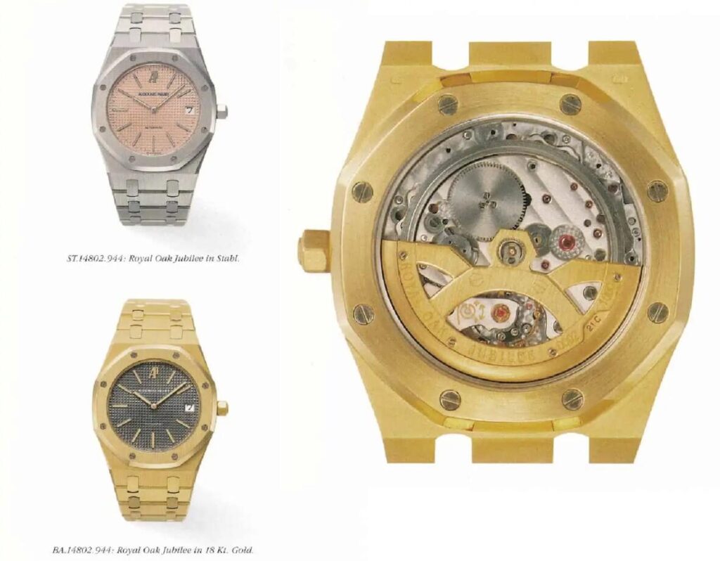 Replique Audemars Piguet