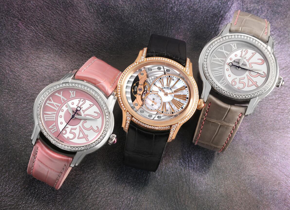 Guide de la Millenary Replique Audemars Piguet