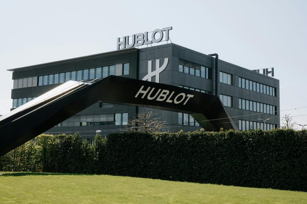 Replique Hublot