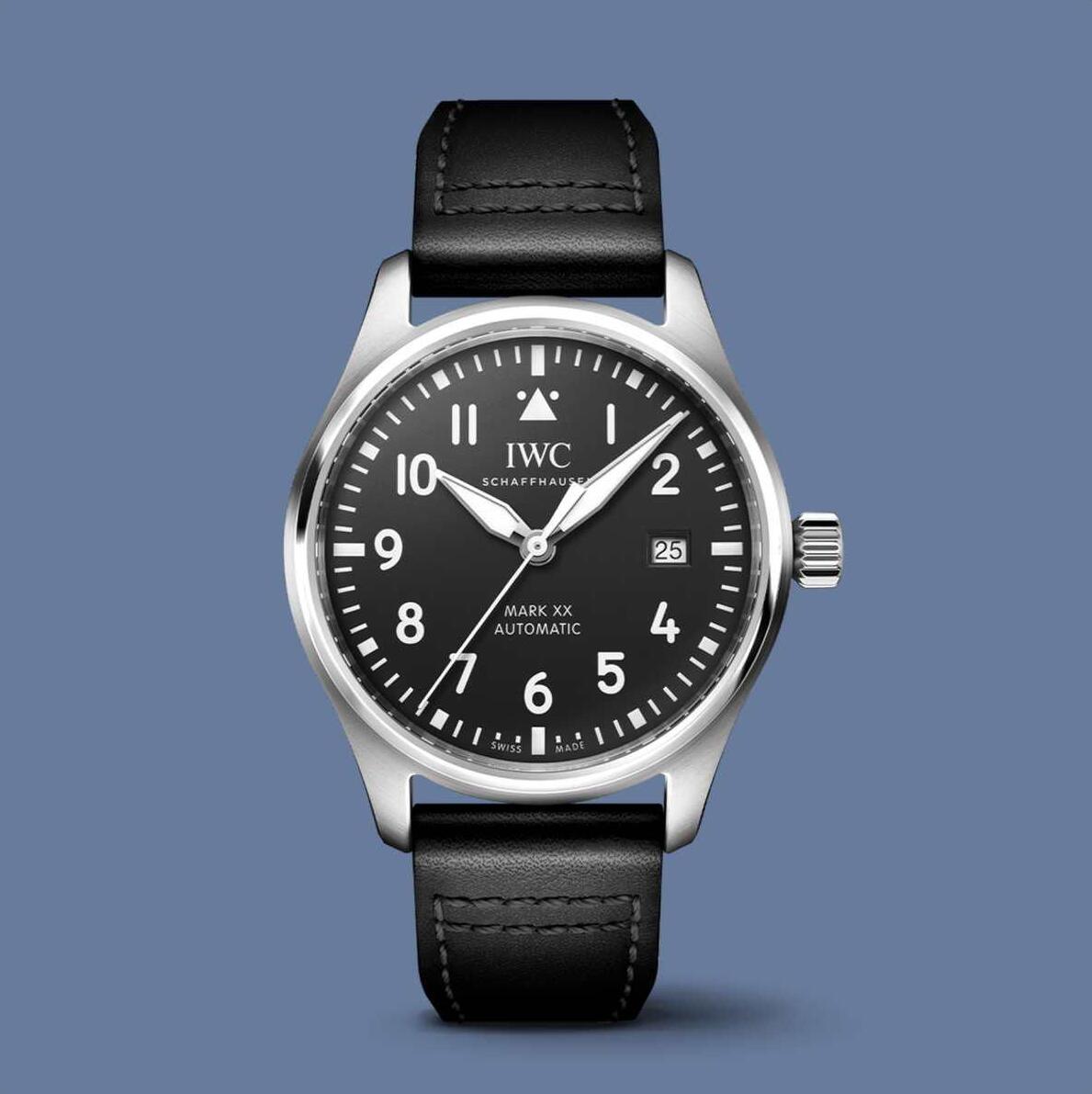 Replique IWC dévoile la montre d’aviateur que nous attendions tous