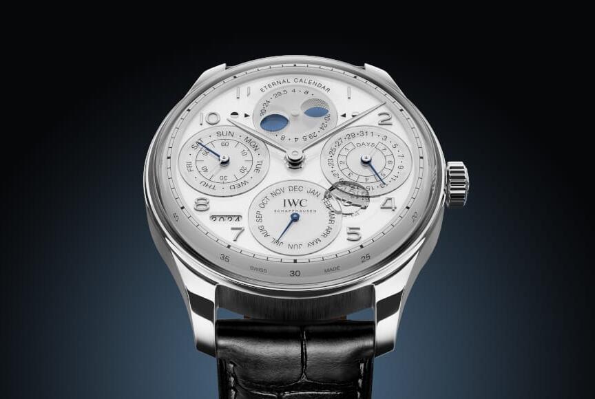 IWC Replique Montre Portugieser Calendrier Eternel