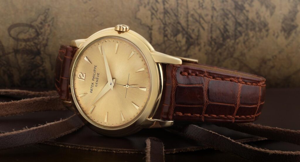 Replique Patek Philippe