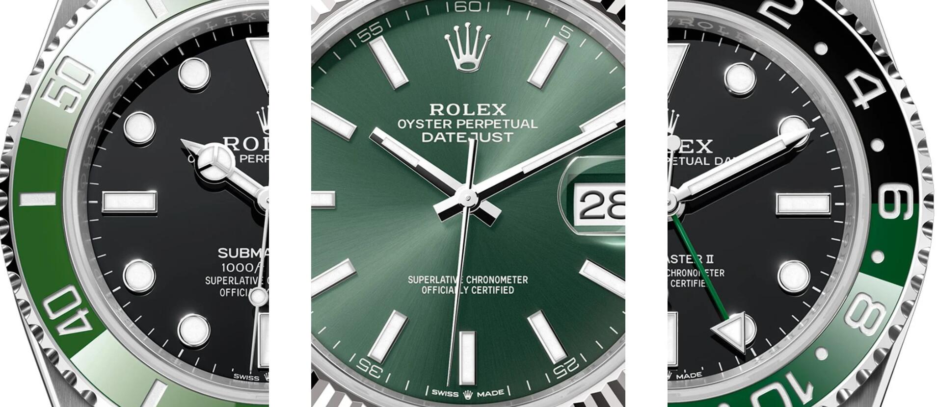 Replique Rolex