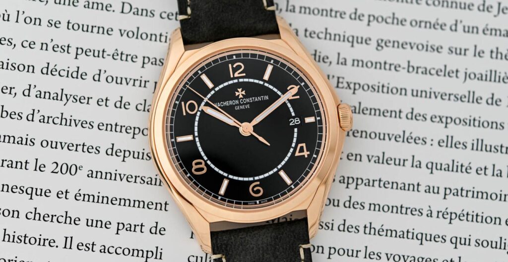 Replique Vacheron Constantin